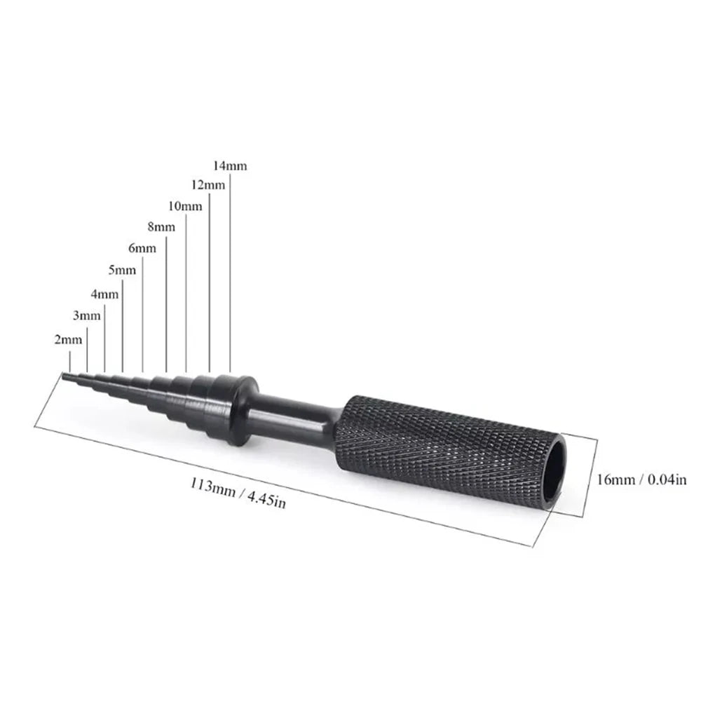 Portable 2-14mm For RC Model Ball Bearings Bearing Disassembler Installers Bearings Remover Puller Zpaxo