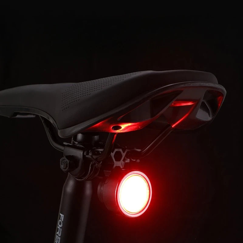 Bicycle Headlights Brake Lights Night Riding Road Bikes Mountain Bikes Adjustable Super Bright Headlights Riding Accessories Zpaxo