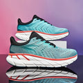 Men's Casual Sneakers Luxury Trainer Shoes Breathable Race Running