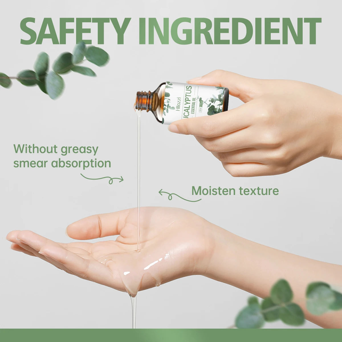 Eucalyptus Essential Oil aceite esencial aromático para difusor Aromatherapy Multi-purpose essential oils Multi-scene essential Zpaxo