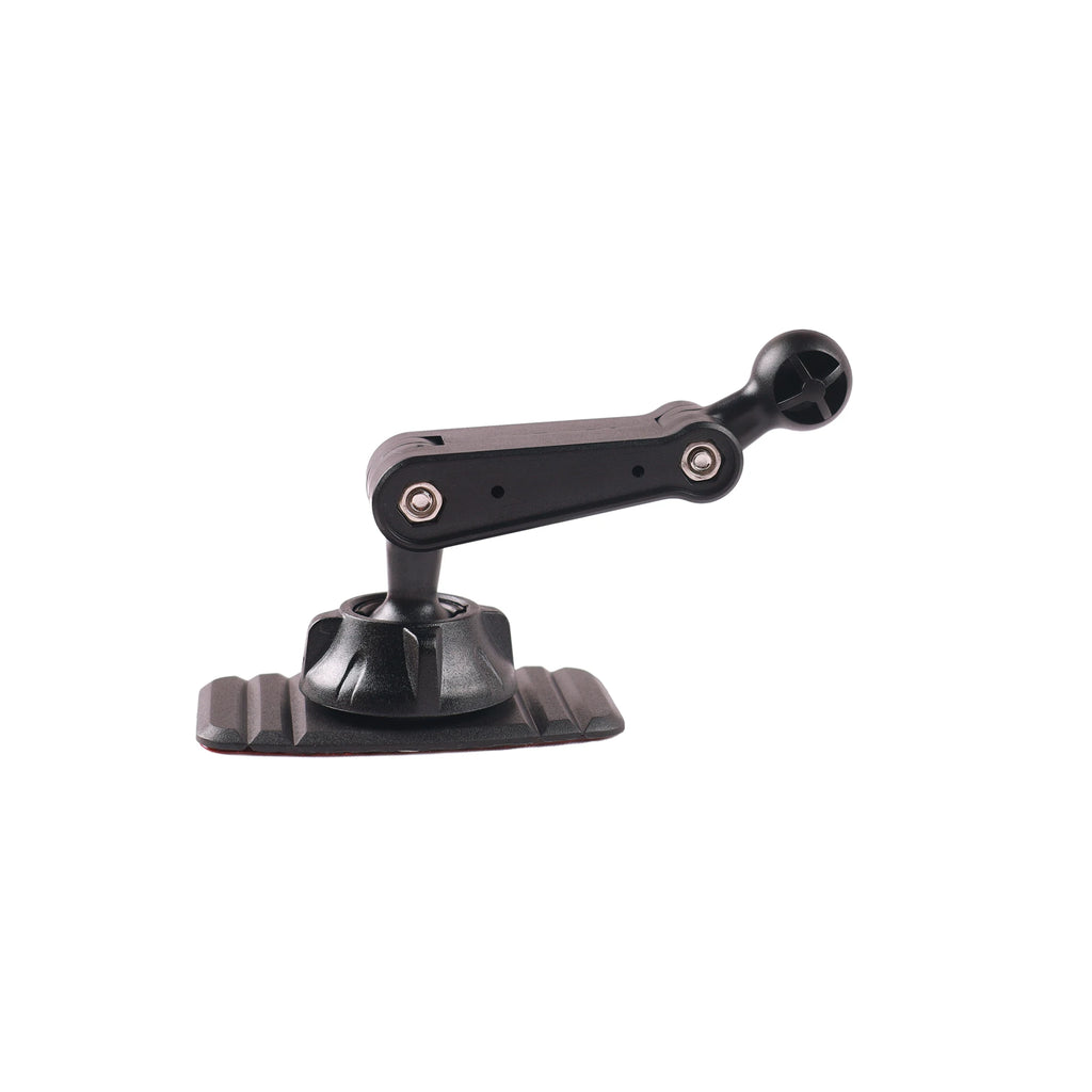 Ball Head Base Car Phone Holder Bracket Glue Sticker Dashboard Mobile