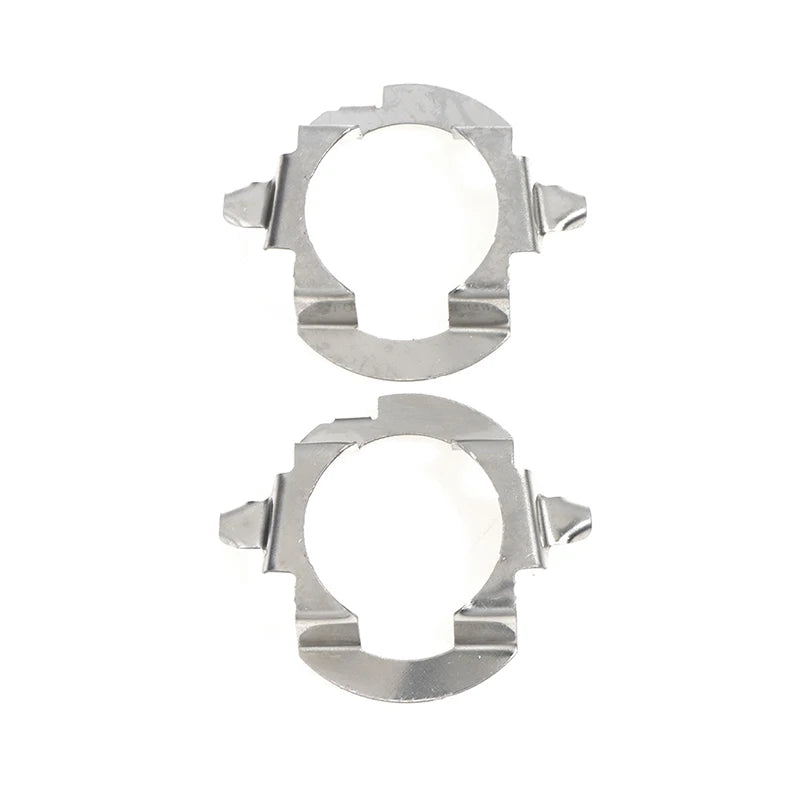 H7 Led Headlight Lamp Adapter Socket Base Retainer Holder Octavia A5