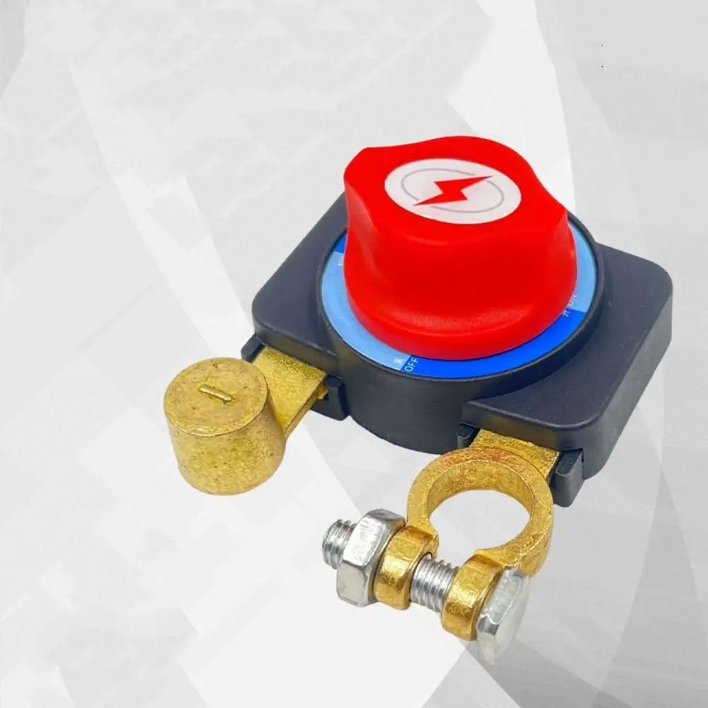 Manual Switch Car Battery Disconnect Function Protection Device Zpaxo