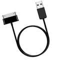 USB Data Cable Charger Phone USB Data Cable for Samsung Galaxy Tab 2 10.1 P5100 P7500 7.0 Plus T859 Zpaxo Default Title