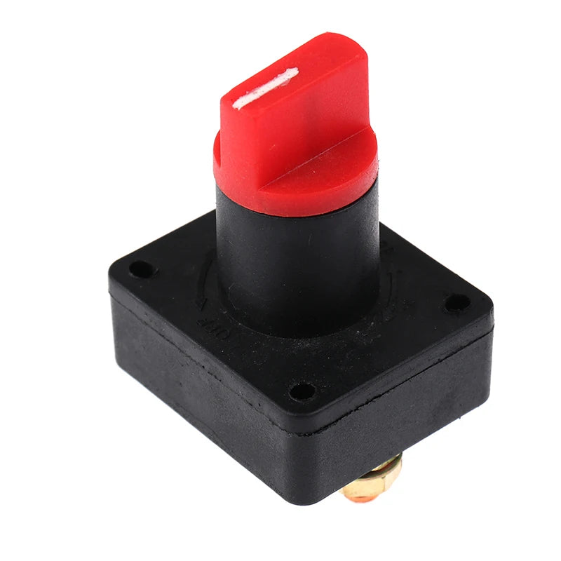 60V DC 100A 300A Battery Disconnect Kill Selector Switch Master Zpaxo onesize