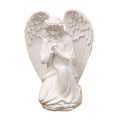 Praying Angel Resin Figurine – Home, Garden & Memorial Statue Angel Resin Figurine Zpaxo Style E