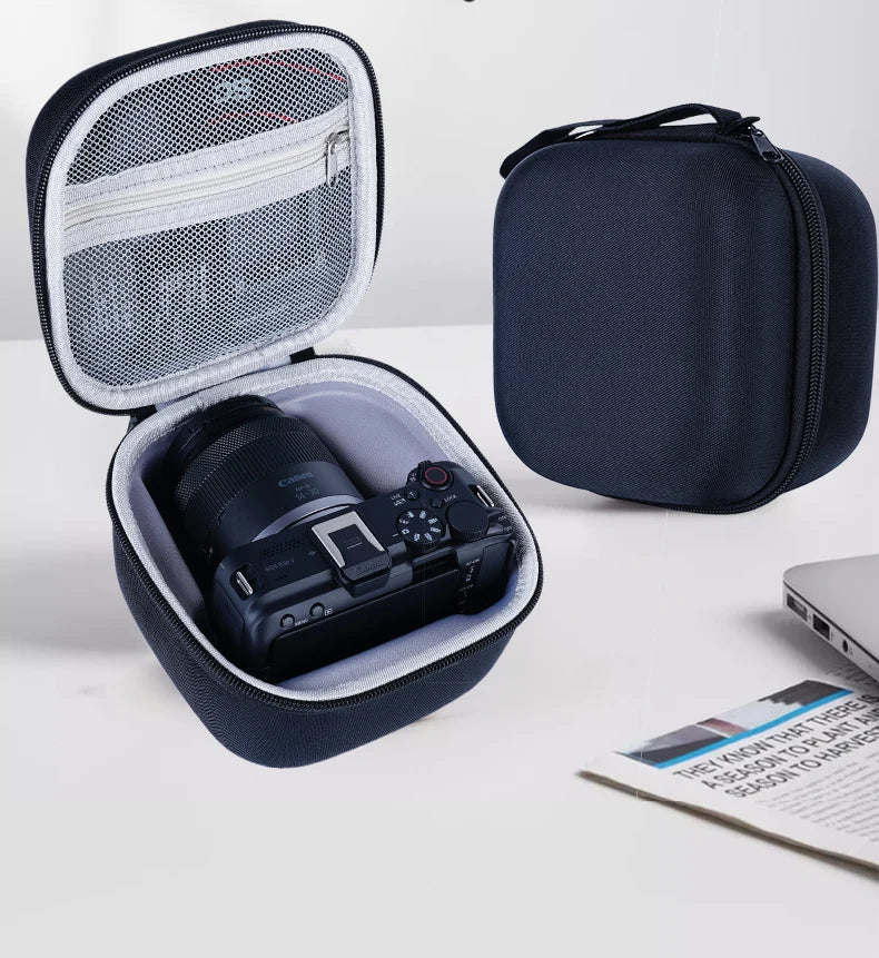 Hard Portable Carrying Storage Case Canon EOS R50V RF-S14- F4-6 3 STM Zpaxo