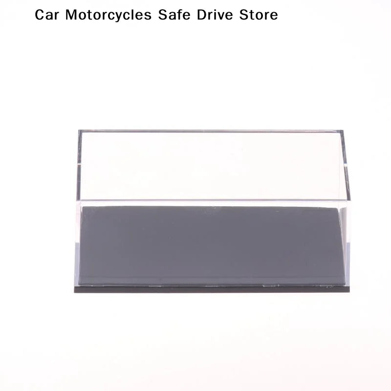 CM1 Acrylic Dust-proof Showcase Storage Organizer Box MiniGT 1 64