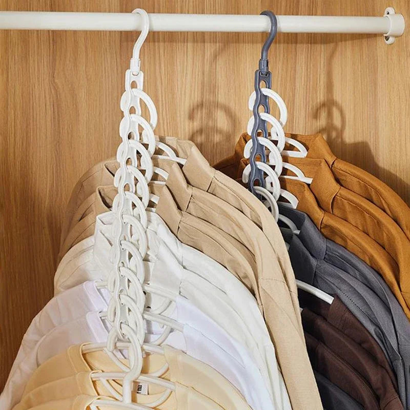 For Home Hanging Clothes Dormitory Folding Clothes Drying Rack To Save Space Bedroom Multifunctional Clothes Hanger Storage Rack Zpaxo