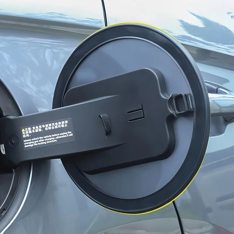 BYD Song Plus Silicone Dust Plug – Charging Port & Fuel Cap Cover