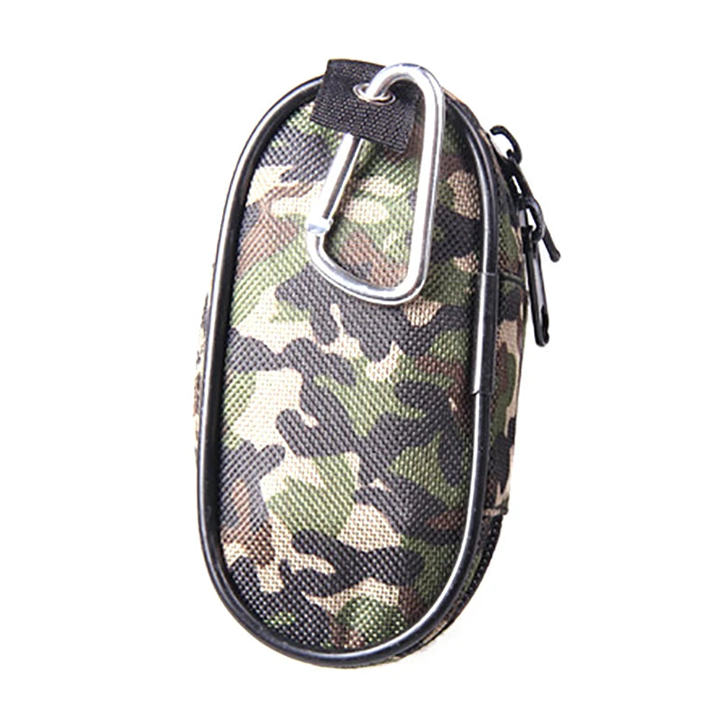Professional Army Green Finger Skateboard Storage Bag Fingerboard