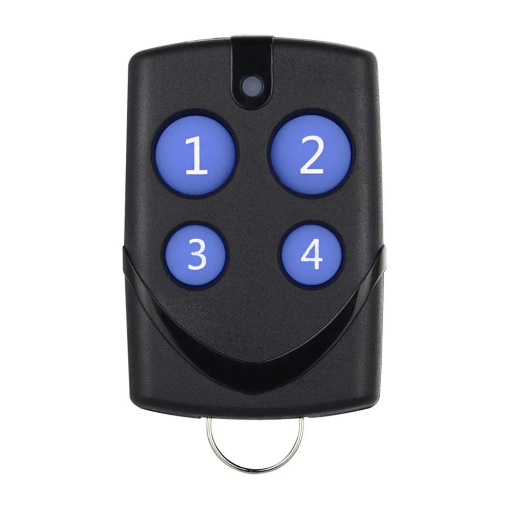Multi-Frequency 290MHz-868MHz Remote Control Code Gate Garage Door Grabber Clone Opener Transmitter Remote Control Zpaxo