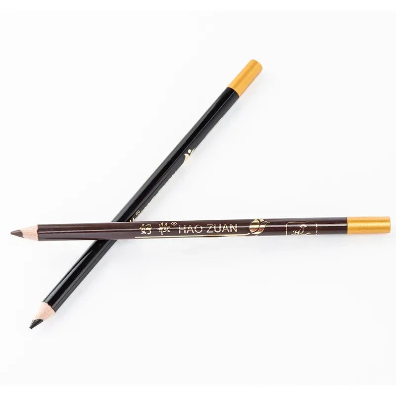 Microblading Wooden Eyebrow Pen Waterproof Long Lasting Makeup Eye Zpaxo