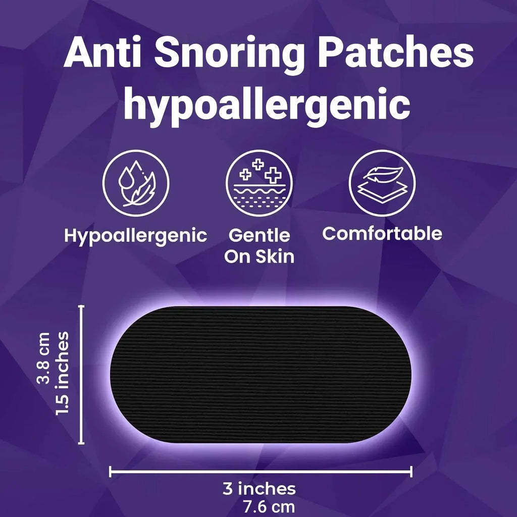 Mouth Tape Sleeping Keep Mouth Close Prevent Snoring Gentle Sleep Strip for Home Travel Mouth Tape Mouth Tape for Sleeping Zpaxo