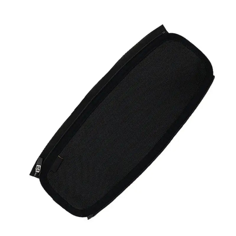 652F Headphone Headband Sleeve For KrakenV4 Headsets Comfortable Fit Quality Fabric Guard With Smooth Opening Zippers Zpaxo