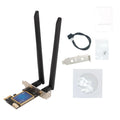 867Mbps TX-1200 PCIE Wifi Card Adapter Bluetooth 4 0 Dual Band 5Ghz