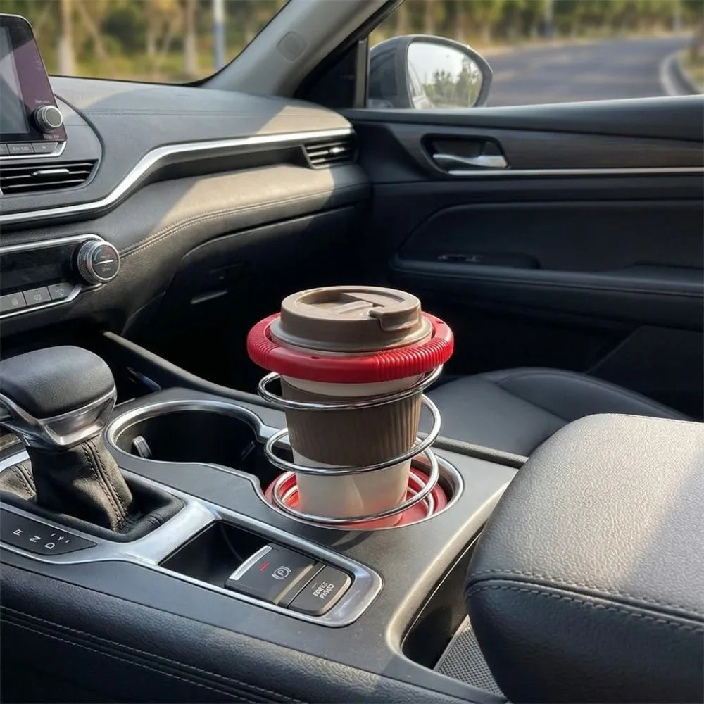 Solid Durable Material Car Dashboard Beverage Holder Practical Zpaxo