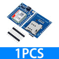 3 3v 5v SIM800C GSM GPRS Module 51 MCU STM32 Bluetooth TTS Arduino Zpaxo 1pcs