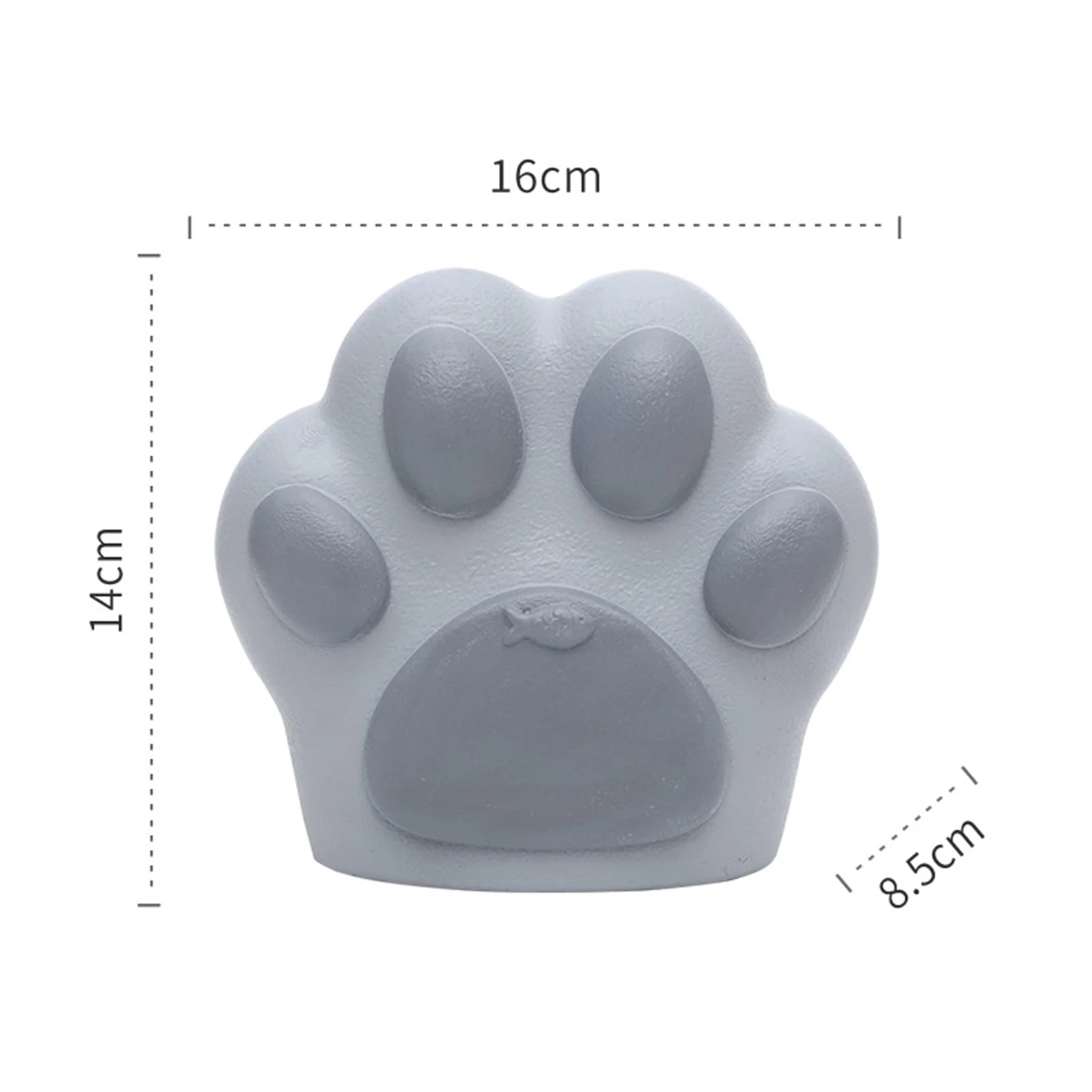 Pet Urns Loose Memorial Pets Gift Sympathy Retain Memories Cremation Memorial Urn for Living Room Home Backyard Lawn Indoor Zpaxo for Ashes cat