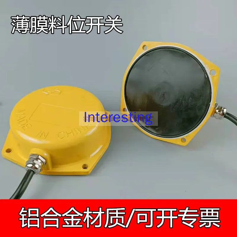 LFB-I 9SEH-BQ Anti-blocking Film Level Gauge Blocking Material Switch Membrane Type TLMAFZB-II TLMY Zpaxo Default Title