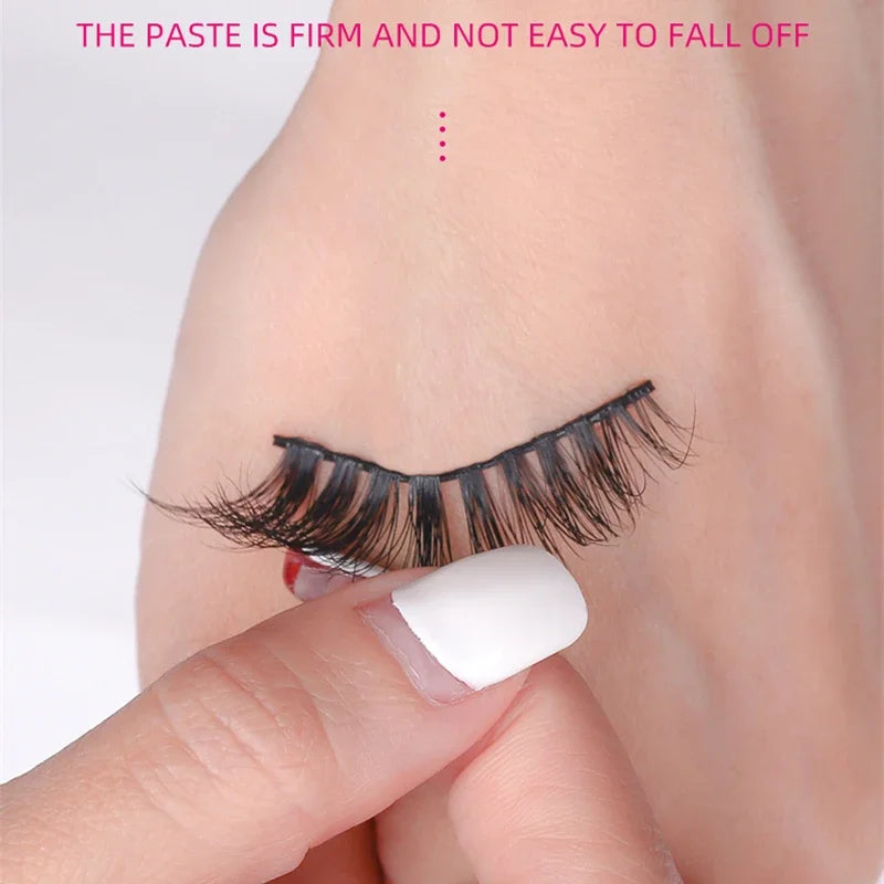 Eyelashes Extension Glue Long Lasting Grafting Lashes Quick Dry Zpaxo
