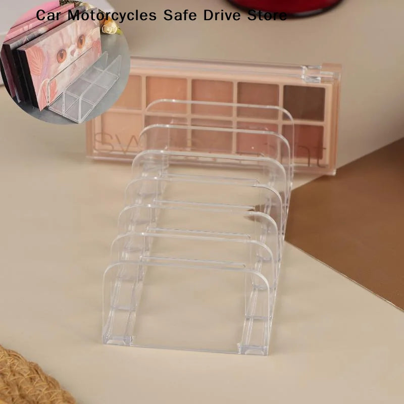 Album CD Display Cabinet Home Acrylic Disc Rack Storage Magazine