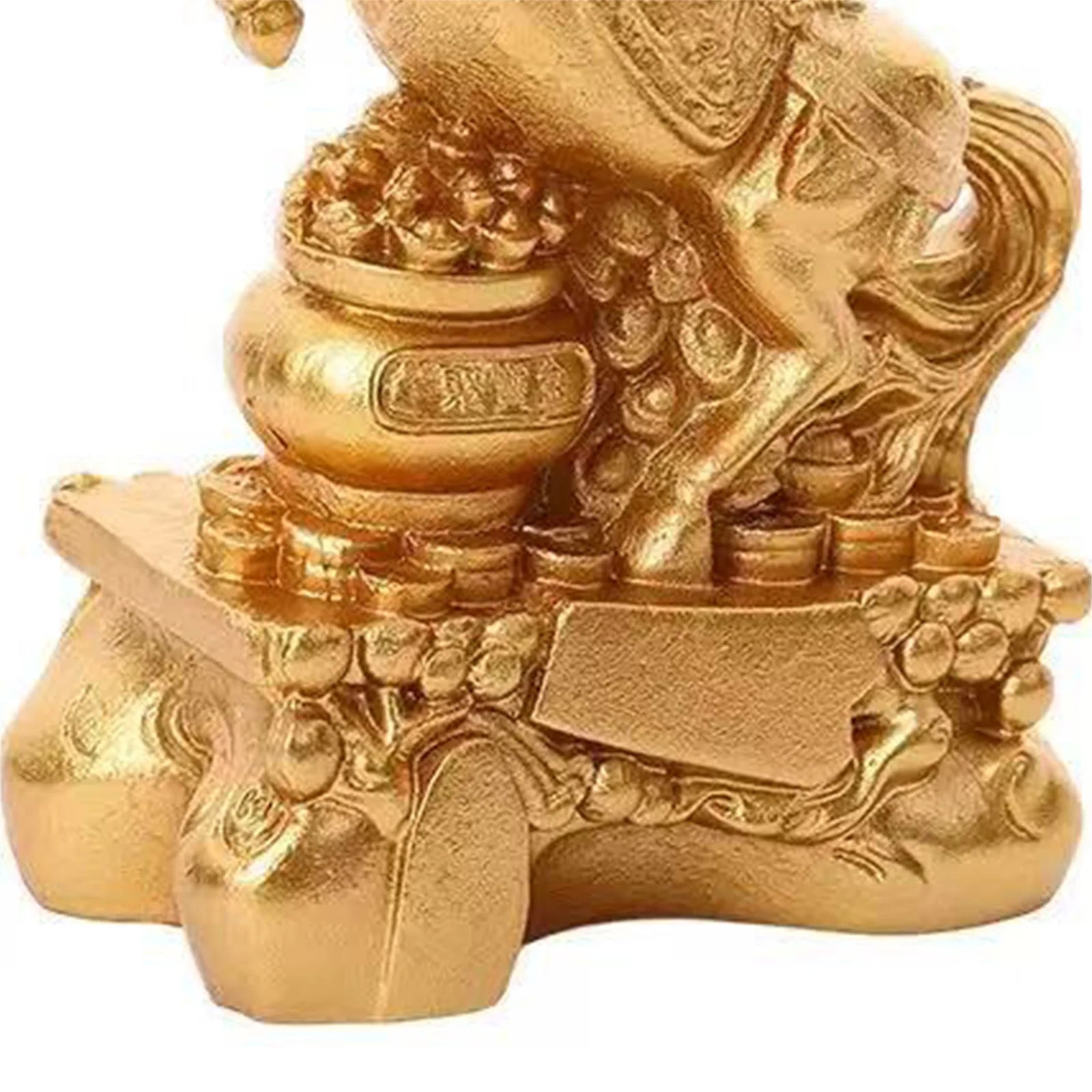 Chinese 2026 Year Horse Ornament Zodiac Blessing Souvenir Standing