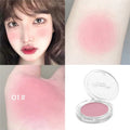 Monochrome Blush Face Mineral Pigment Peach Orange Nude Pink Blue Zpaxo 01