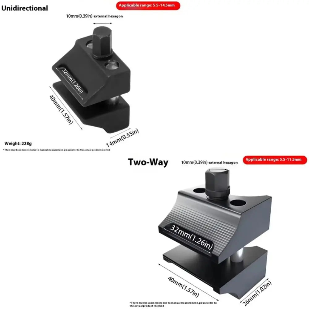 Hydraulic Tool Universal Car Suspension Strut Splitter Easy To Use Universal Design Strut Spreader Tool Spreader Tool Zpaxo