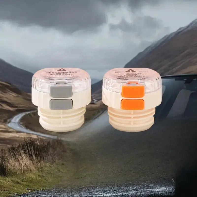Outdoor Travel Flask Lid Accessories Thermos Cover Coffee Cups Water Zpaxo