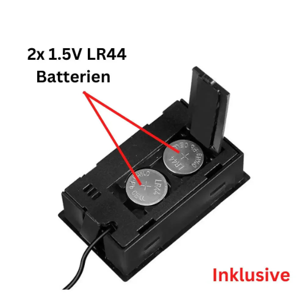 Household Indoor Convenient Temperature Mini LCD TPM-1 Digital