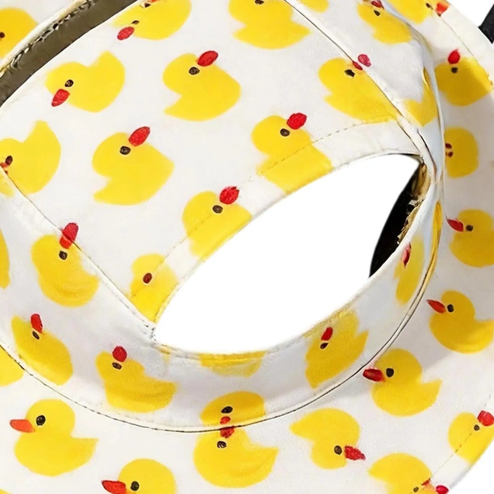 Dog Sun Hat Adjustable Dog Hat Cute Print Caps Pet Sun UV Protection Hat for Walking Outdoor Activities hats for Dogs Cats Zpaxo