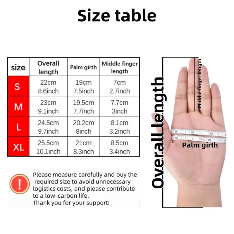 Protective Work Gloves Wear-resistant Non-slip Anti-static Gardening Zpaxo