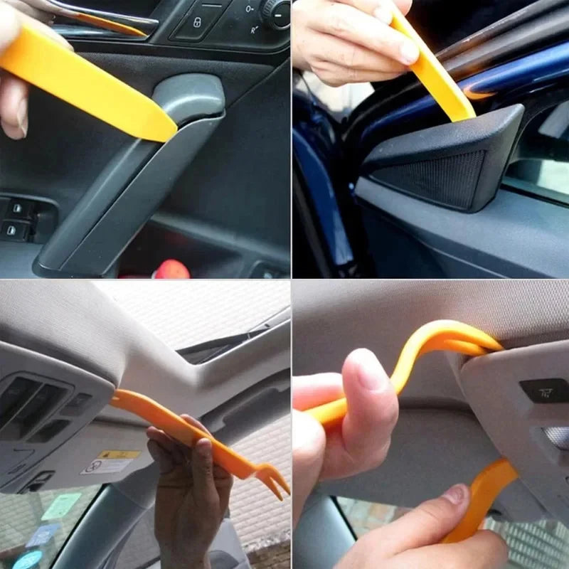 Car Interior Panel Trim Removal Pry Tool Set – 4 to 24pcs