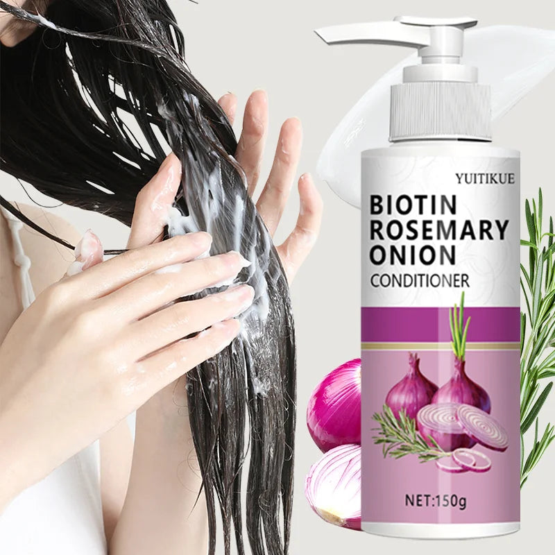 Biotin Hair Conditioner – Oil Control, Frizz Repair & Moisture Hair Conditioner Zpaxo