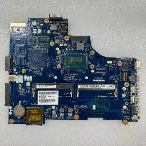 0YKPHW CN-0YKPHW Dell Latitude 3540 Laptop Motherboard LA-A491P 2957U Zpaxo Default Title