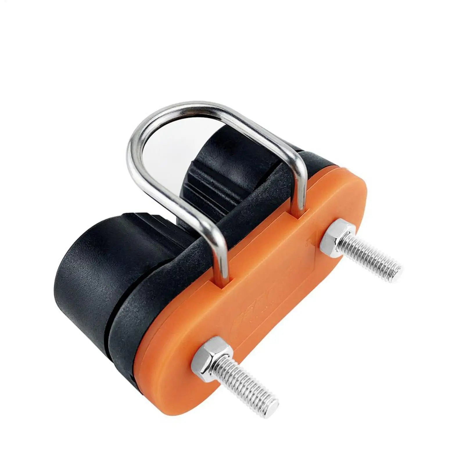 Cable Clamp Adjustable Nylon Automatic Fastener Cam Cleat Cable Clamp for Kayak for Kayak Fitness Equipment Canoe Boat Pilate Zpaxo