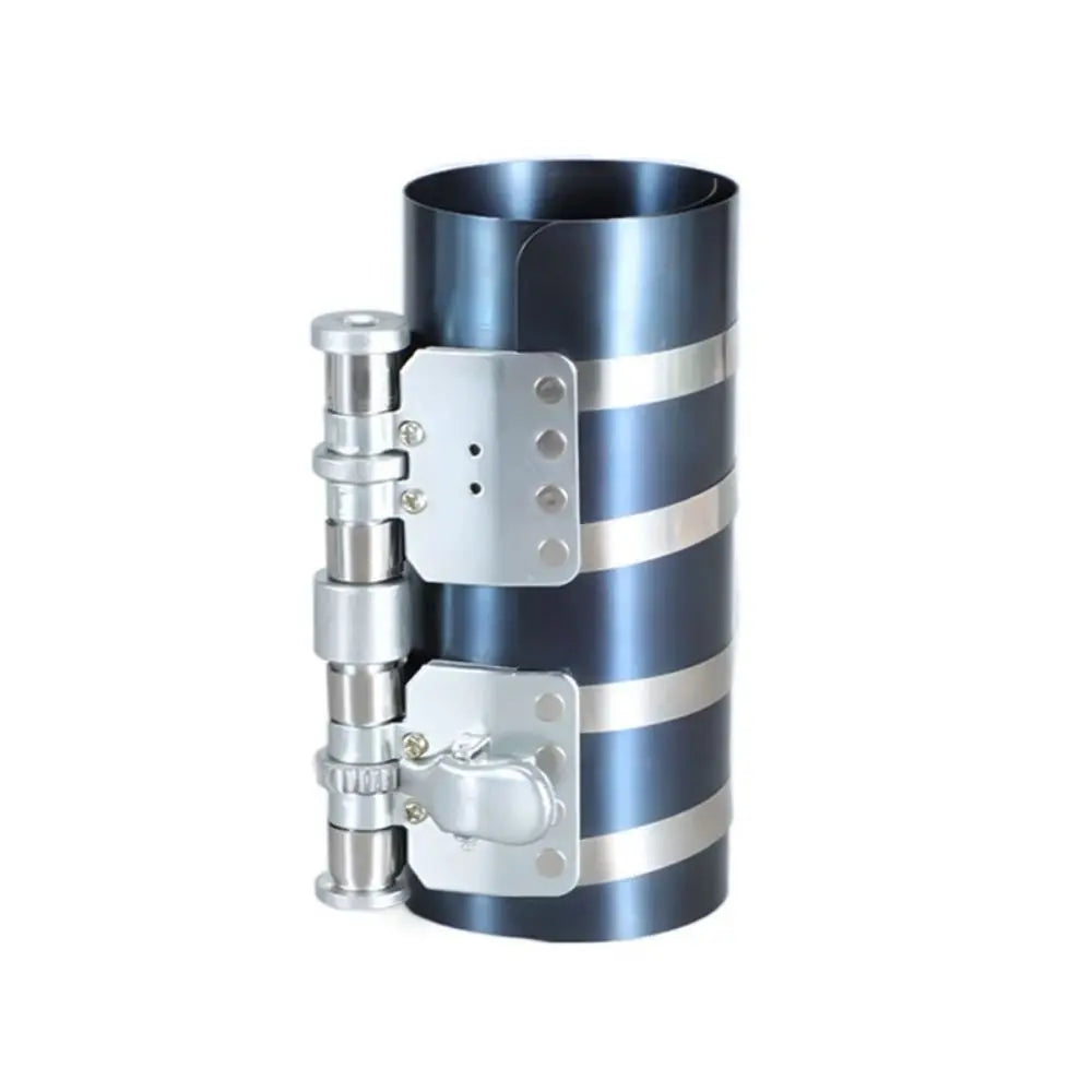 Ratchet Type Piston Ring Compressor Removal 53-175mm Piston Installation Tool steel Adjustable Clamp Band Installer Car Engine Zpaxo