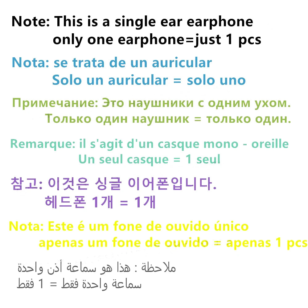 Mini Invisible Earphones Bluetooth 5.0 Wireless Headphones Hands Free Sports In-Ear Earbuds HiFi Music Gaming Headset with Mic Zpaxo