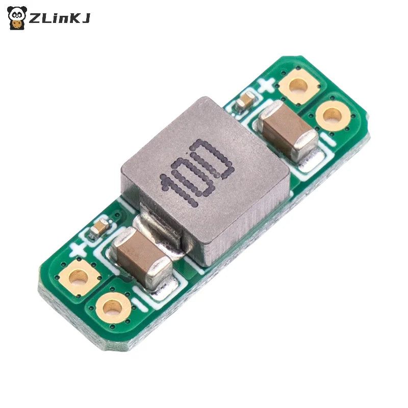 ▶1PCS IFlight LC Filter Module 3A 50V Built-in Reverse Polarity Protection For RC FPV Freestyle Drone Camera AV Transmitter Zpaxo