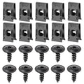 Car Motorcycle Modification Accessories Metal Screw Self-tapping