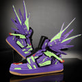 Men Shoes Sneakers Male Tenis Luxury Mens Casual Trainer Race Zpaxo ET106 44