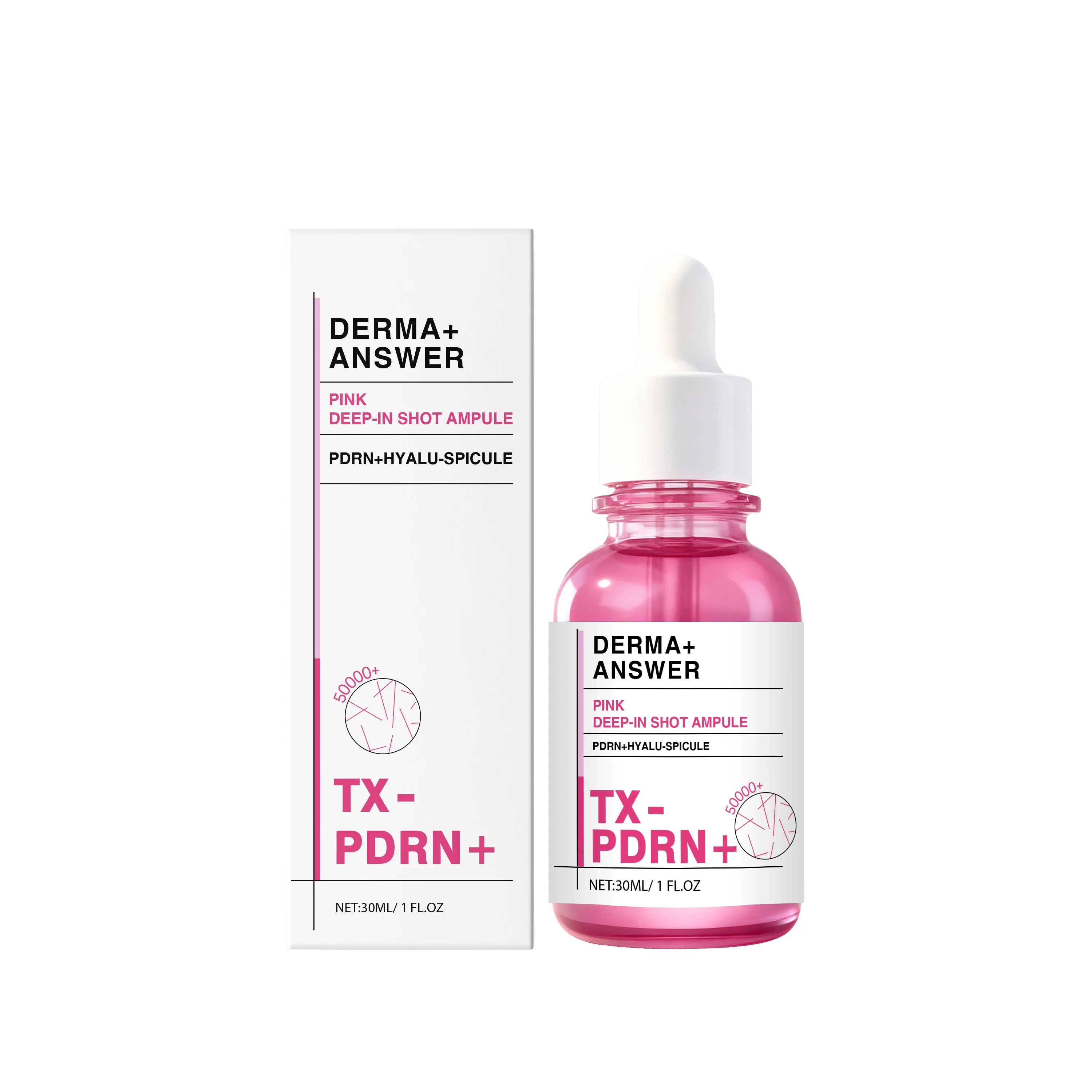Nicotinamide & Collagen Brightening Face Serum 30ml Brightening Face Serum Zpaxo 30ml Boxed