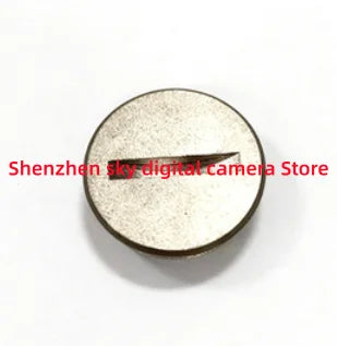 Silver Battery Door Cover Lid Contax TVS I II III Camera Replacement