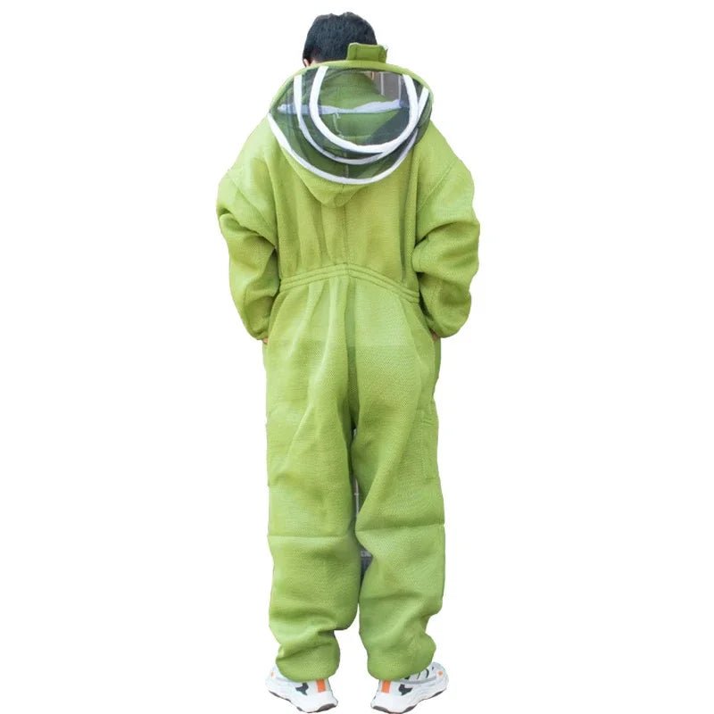 Beekeeper Cloth Suit Anti Bite 3d Breathable Clothing Custume