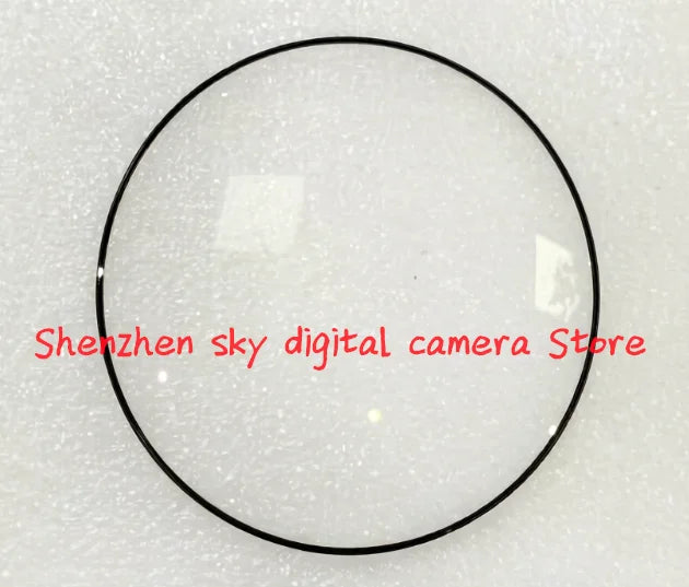 100- Lens Front Glass Sony FE F 4 5-5 6 GM OSS SEL100400GM Camera
