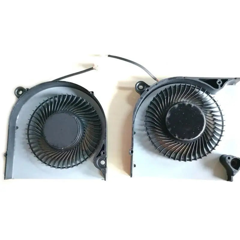 652F CPU+GPU Radiator DC 5V 4 Pin 4-wire Laptop Cooler Fan Nitro 5 Zpaxo CN