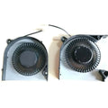 652F CPU+GPU Radiator DC 5V 4 Pin 4-wire Laptop Cooler Fan Nitro 5 Zpaxo CN