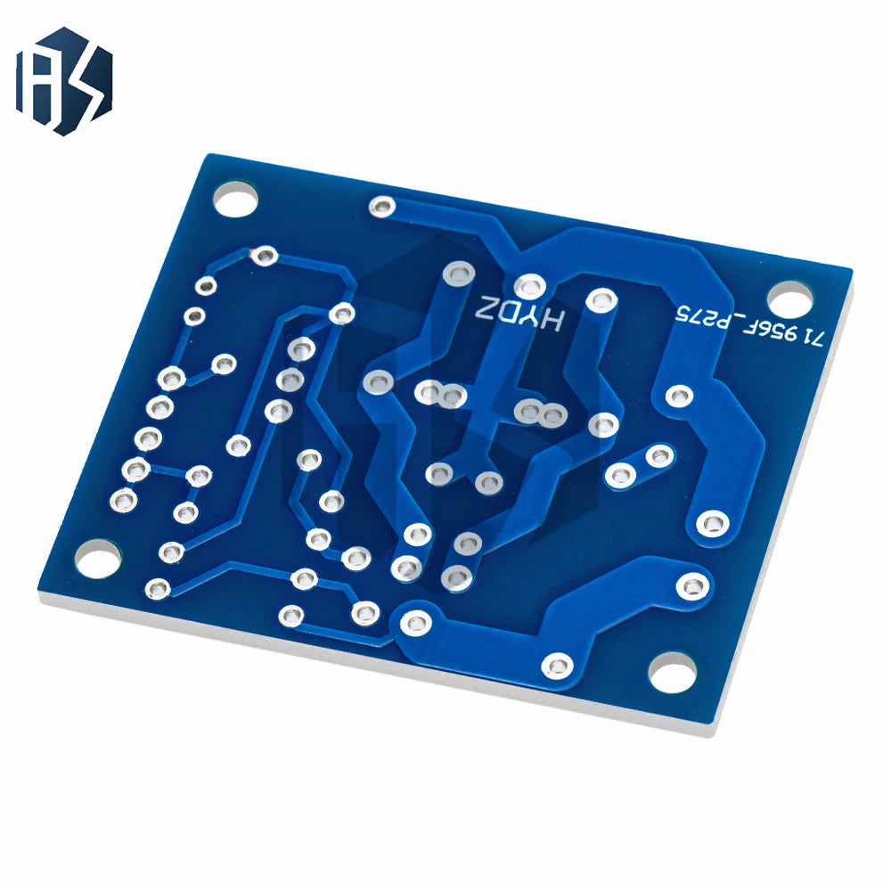 LM1875T mono boom level power 30W amplifier board speaker power amplifier PCB production DIY kit LM1875 Zpaxo