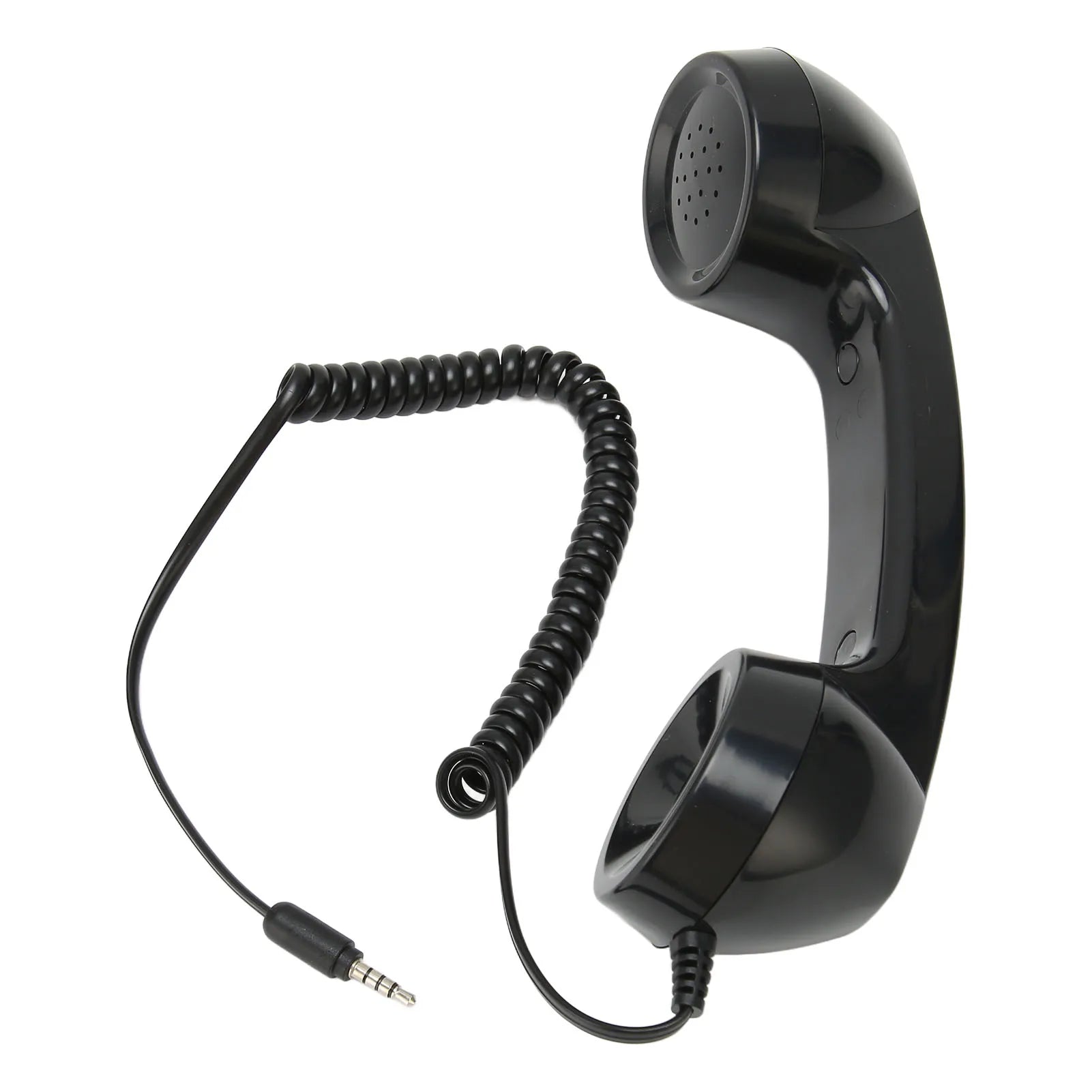Retro Phone Handset Multifunction Radiation Proof Handheld Cell